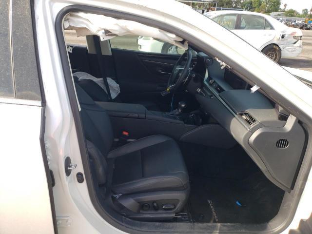 Photo 5 from auction – 2021 LEXUS ES 350 BAS with VIN 58ADZ1B18MU098443