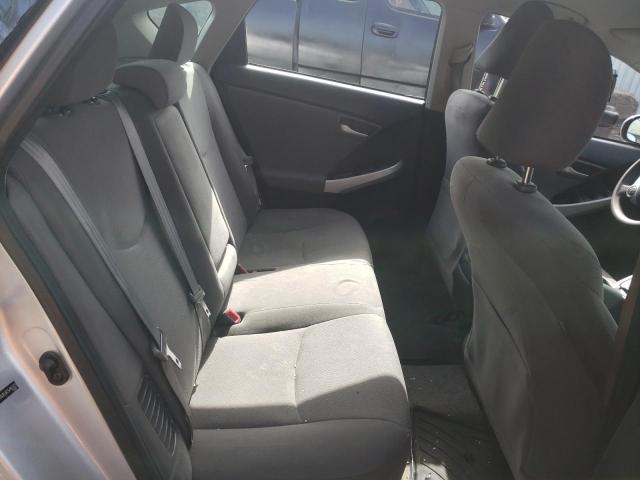 Photo 6 from auction – 2012 TOYOTA PRIUS with VIN JTDKN3DUXC5480323