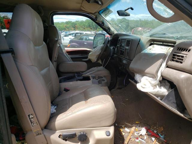 Photo 5 from auction – 2001 FORD EXCURSION with VIN 1FMSU43F31EA00563
