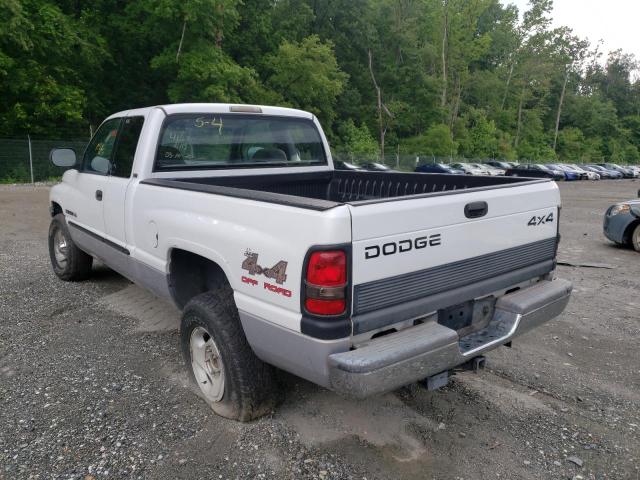 Photo 3 from auction – 2001 DODGE RAM 1500 with VIN 1B7HF13Y51J218360