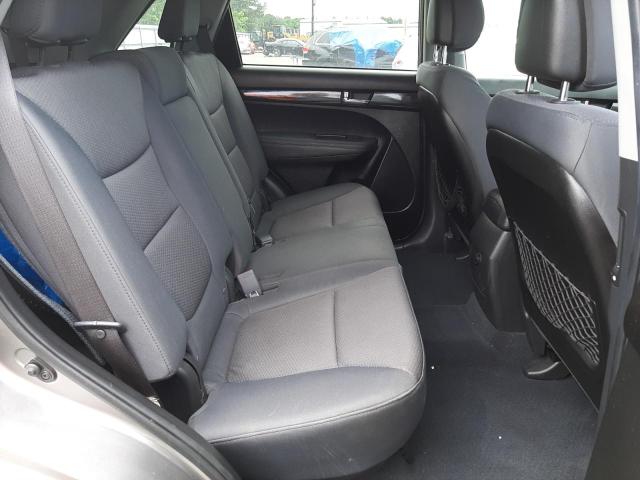 Photo 6 from auction – 2012 KIA SORENTO BA with VIN 5XYKTDA67CG302359