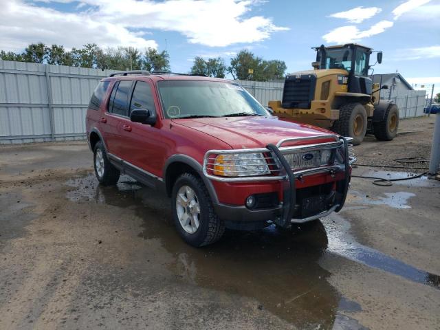 FORD EXPLORER X 2003 with VIN 1FMZU73W53ZA58198 - Photo from auction