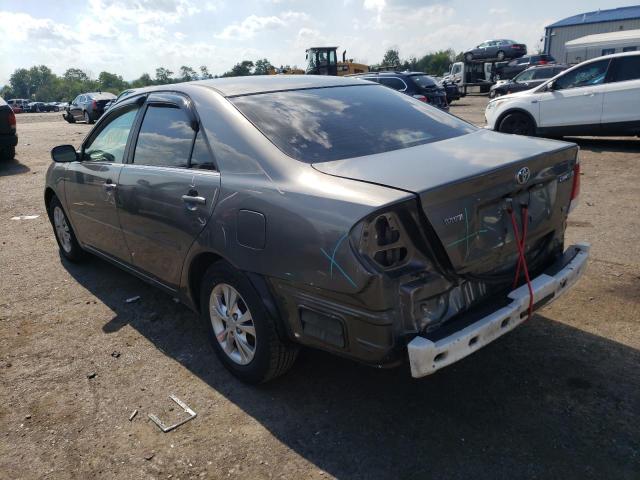 Photo 3 from auction – 2005 TOYOTA CAMRY LE with VIN 4T1BF32K15U599073