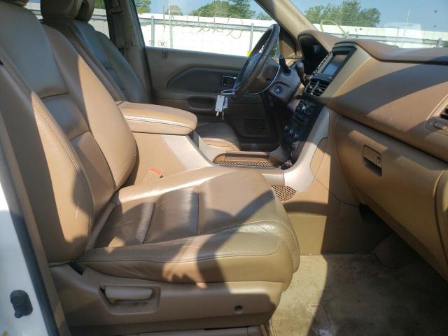 Photo 5 from auction – 2008 HONDA PILOT EXL with VIN 5FNYF18748B011265