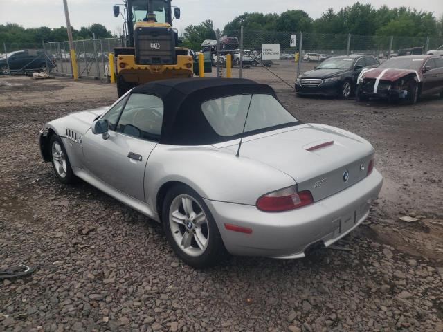 Photo 3 from auction – 2000 BMW Z3 2.3 with VIN 4USCH934XYLG05059