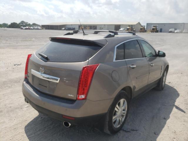 Photo 4 from auction – 2012 CADILLAC SRX PERFOR with VIN 3GYFNBE36CS627285