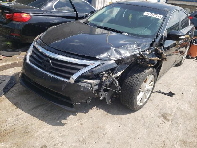 Photo 9 from auction – 2013 NISSAN ALTIMA 2.5 with VIN 1N4AL3AP6DC261975