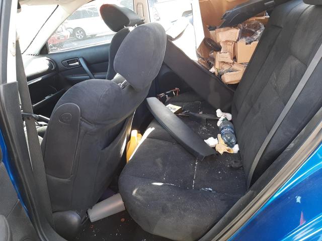 Photo 6 from auction – 2007 MAZDA 3 with VIN 1YVHP84C275M16091