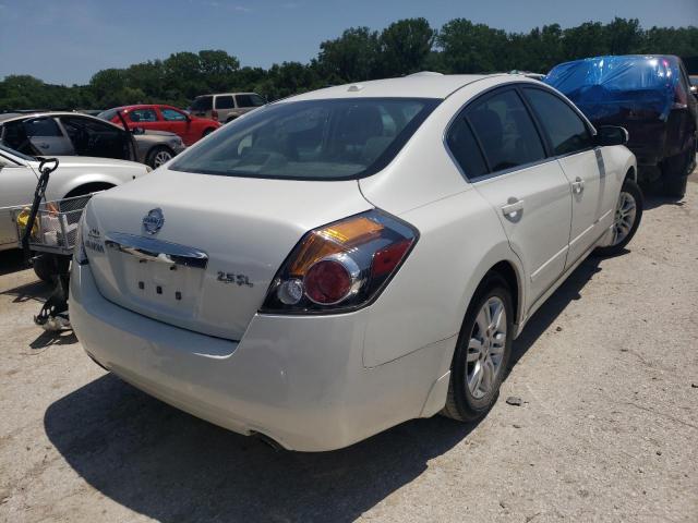 Photo 4 from auction – 2012 NISSAN ALTIMA BAS with VIN 1N4AL2AP4CN554125