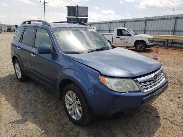 SUBARU FORESTER 2 2012 with VIN JF2SHADC7CH441711 - Photo from auction