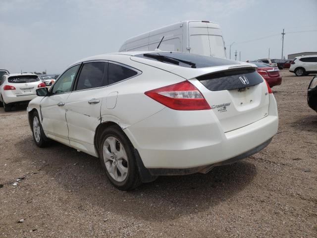 Photo 3 from auction – 2012 HONDA CROSSTOUR with VIN 5J6TF2H55CL009376