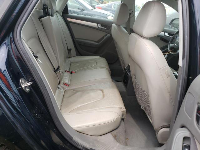Photo 6 from auction – 2009 AUDI A4 3.2 QUA with VIN WAULK78K79A078432