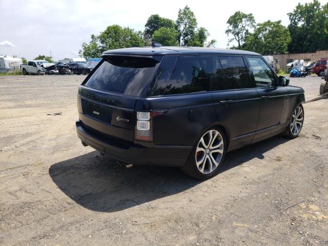 Photo 4 from auction – 2017 LAND ROVER RANGE ROVE with VIN SALGW2FE3HA336185