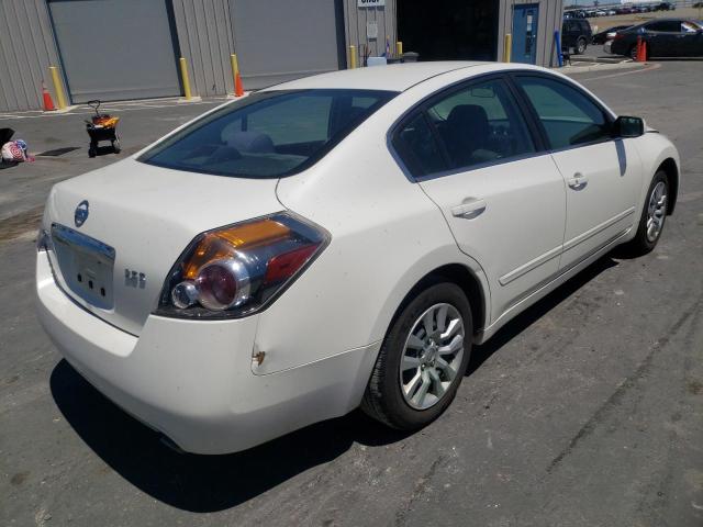 Photo 4 from auction – 2010 NISSAN ALTIMA BAS with VIN 1N4AL2APXAN513141