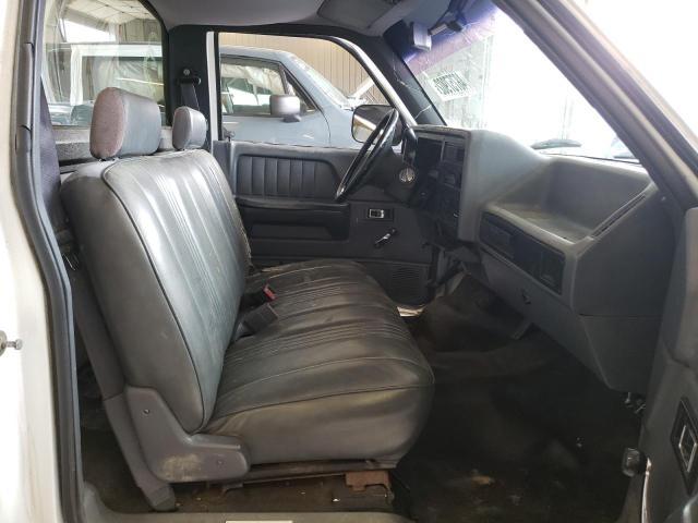 Photo 5 from auction – 1991 DODGE DAKOTA with VIN 1B7GL26X5MS302898