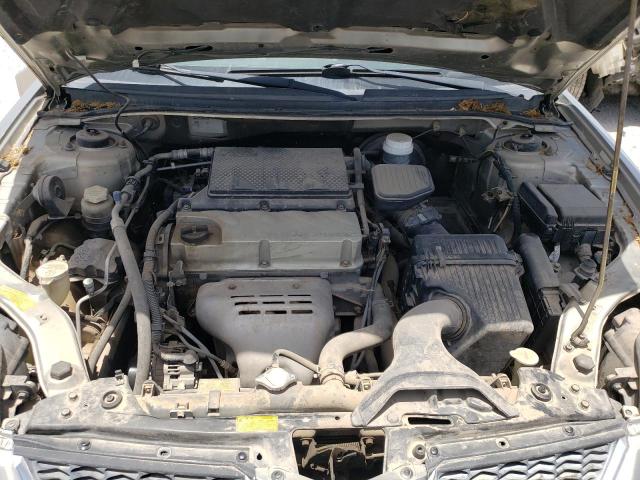 Photo 7 from auction – 2006 MITSUBISHI GALANT ES with VIN 4A3AB56F76E007186