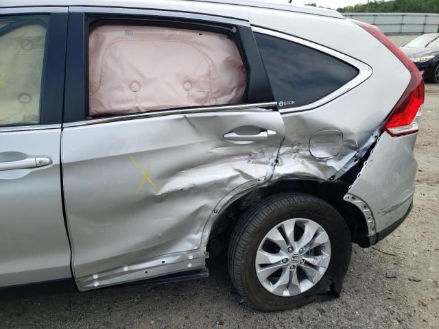 Photo 9 from auction – 2012 HONDA CR-V EXL with VIN JHLRM4H73CC007633