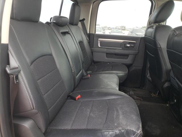 Photo 6 from auction – 2018 RAM 1500 SLT with VIN 1C6RR6LT6JS127211
