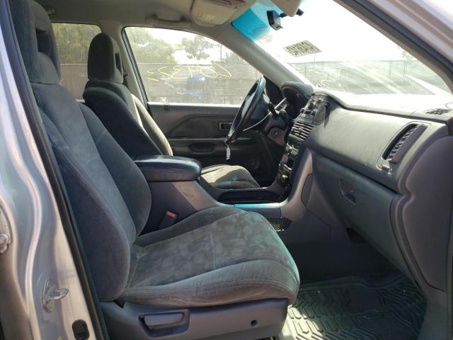 Photo 5 from auction – 2003 HONDA PILOT EX with VIN 2HKYF18433H507139
