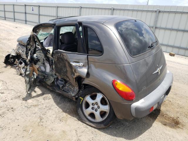 Photo 3 from auction – 2002 CHRYSLER PT CRUISER with VIN 3C8FY68BX2T299500
