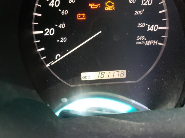 Photo 8 from auction – 2005 LEXUS RX 330 with VIN JTJGA31U850059039