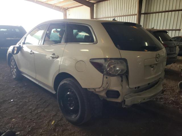 Photo 3 from auction – 2011 MAZDA CX-7 with VIN JM3ER2B55B0401246