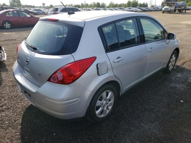 Photo 4 from auction – 2009 NISSAN VERSA S with VIN 3N1BC13E59L375317