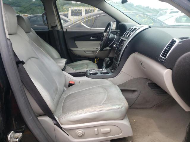 Photo 5 from auction – 2008 GMC ACADIA SLT with VIN 1GKEV33728J110950