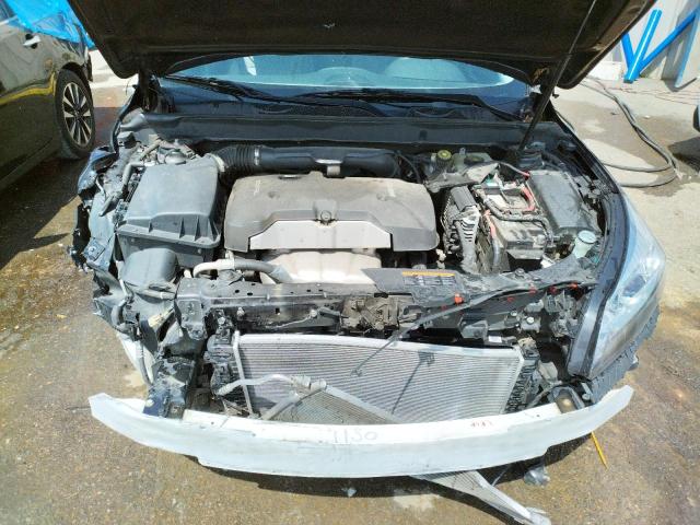 Photo 7 from auction – 2014 CHEVROLET MALIBU LS with VIN 1G11B5SL4EF133425