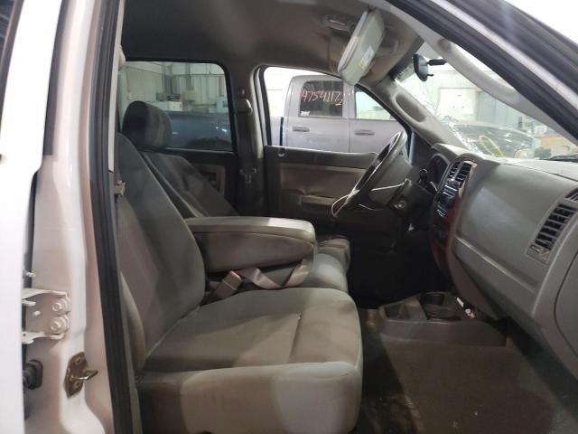 Photo 5 from auction – 2005 DODGE DAKOTA QUA with VIN 1D7HE48N55S158217