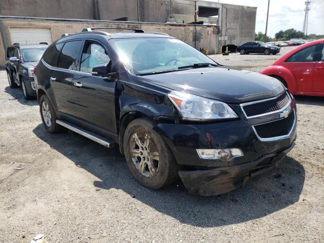CHEVROLET TRAVERSE L 2011 with VIN 1GNKVGED5BJ357404 - Photo from auction