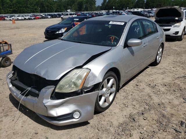Photo 2 from auction – 2004 NISSAN MAXIMA SE with VIN 1N4BA41E84C891043