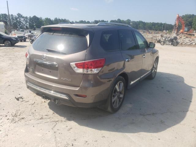 Photo 4 from auction – 2013 NISSAN PATHFINDER with VIN 5N1AR2MN6DC620587