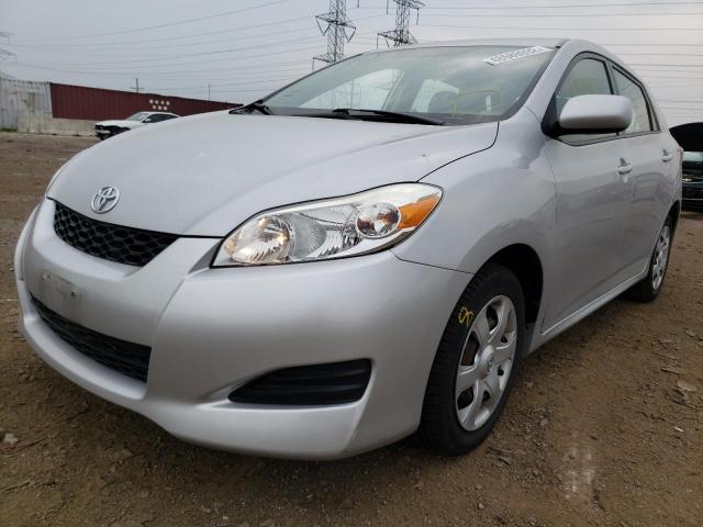 Photo 2 from auction – 2010 TOYOTA COROLLA MA with VIN 2T1KU4EE6AC335831