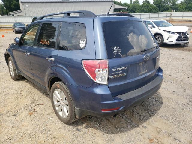 Photo 3 from auction – 2012 SUBARU FORESTER 2 with VIN JF2SHADC7CH441711