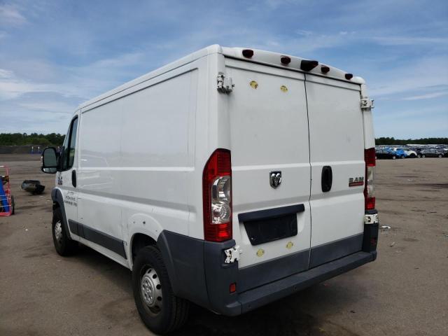 Photo 3 from auction – 2014 RAM PROMASTER with VIN 3C6TRVNGXEE128970