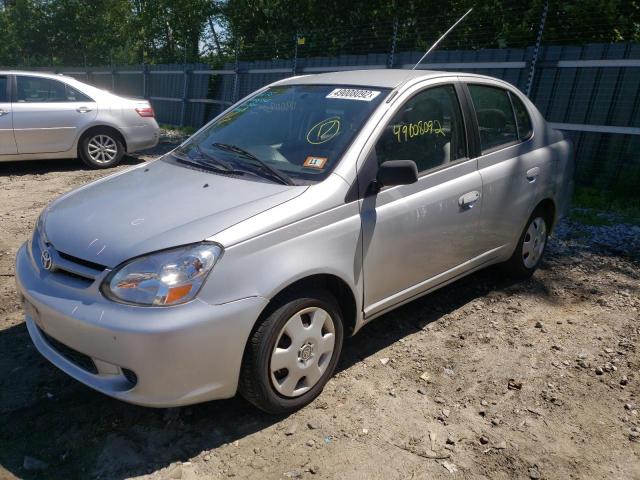 Photo 2 from auction – 2003 TOYOTA ECHO with VIN JTDBT123235047034