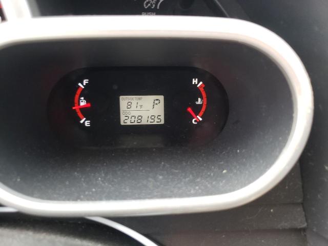Photo 8 from auction – 2009 TOYOTA COROLLA MA with VIN 2T1KE40E39C021957