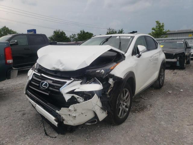Photo 2 from auction – 2015 LEXUS NX 200T with VIN JTJBARBZ2F2028186