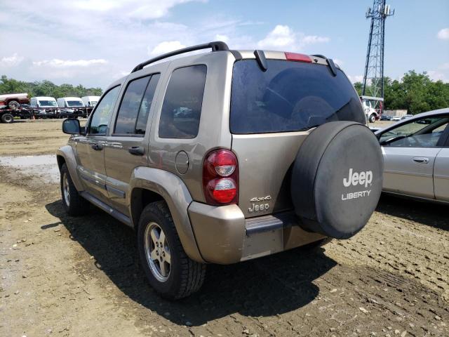 Photo 3 from auction – 2005 JEEP LIBERTY with VIN 1J4GL38KX5W669646