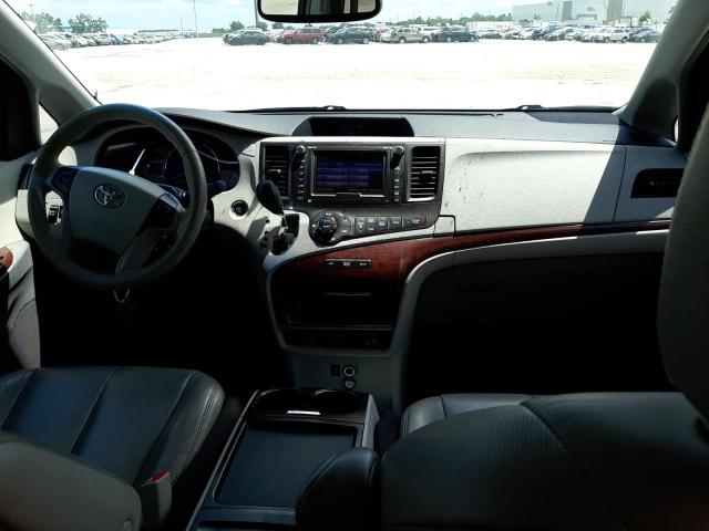Photo 9 from auction – 2011 TOYOTA SIENNA XLE with VIN 5TDYK3DC9BS072883