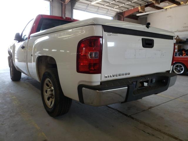 Photo 3 from auction – 2011 CHEVROLET SILVERADO with VIN 1GCNCPEX6BZ158031