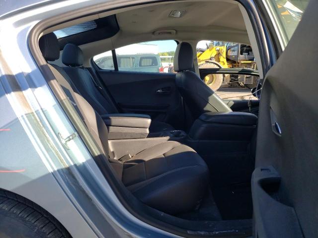 Photo 6 from auction – 2013 CHEVROLET VOLT with VIN 1G1RF6E45DU107993