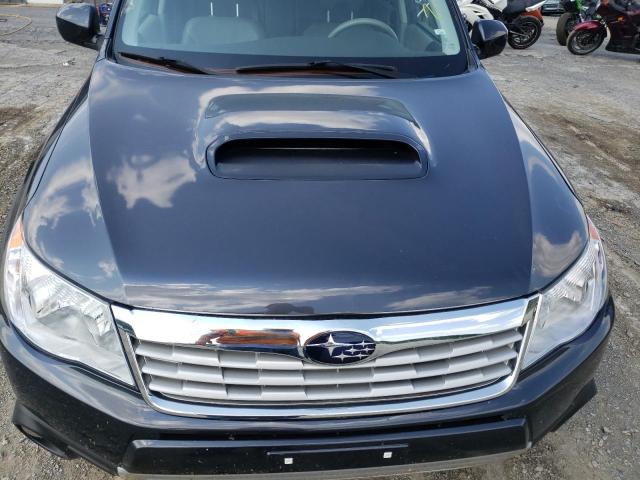 Photo 9 from auction – 2009 SUBARU FORESTER 2 with VIN JF2SH66629H722229