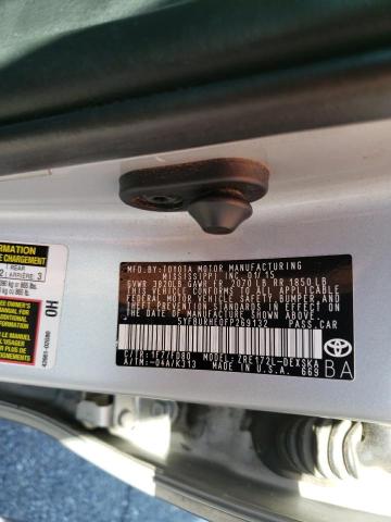 Photo 10 from auction – 2015 TOYOTA COROLLA L with VIN 5YFBURHE0FP269132