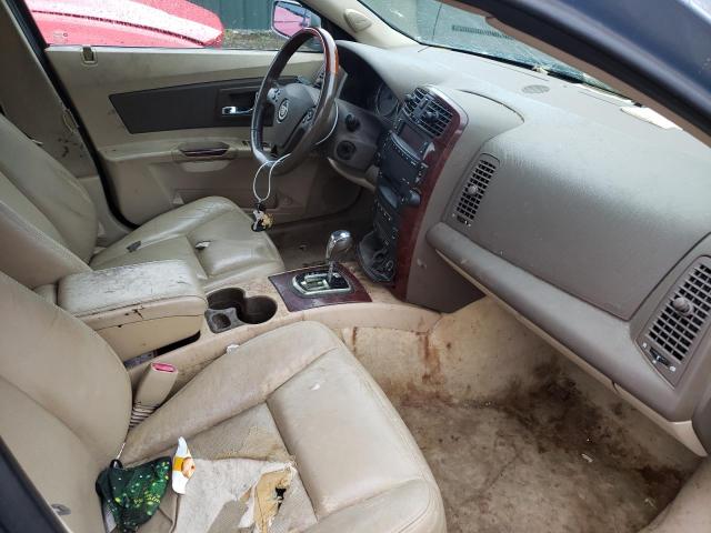 Photo 5 from auction – 2007 CADILLAC CTS HI FEA with VIN 1G6DP577670177470
