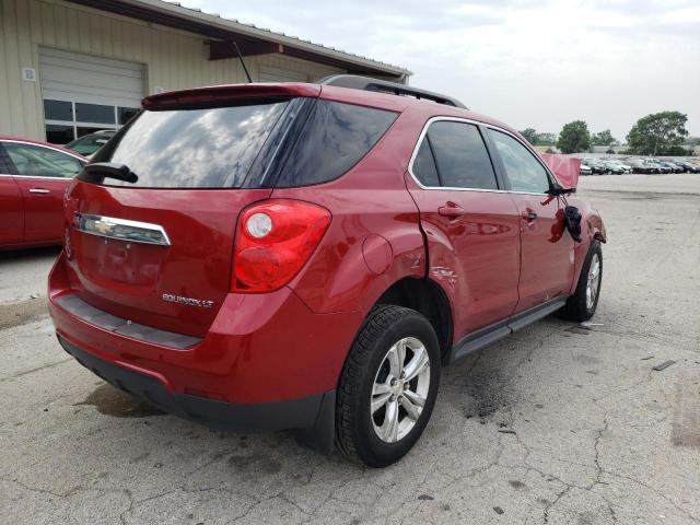 Photo 4 from auction – 2015 CHEVROLET EQUINOX LT with VIN 2GNALBEK2F6390883