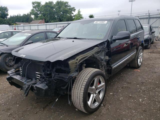 Photo 2 from auction – 2010 JEEP GRAND CHER with VIN 1J4RR7GW1AC102045
