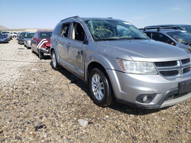 Photo 9 from auction – 2016 DODGE JOURNEY SX with VIN 3C4PDCBG9GT185242