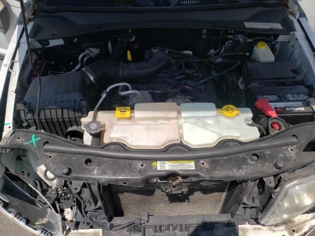 Photo 7 from auction – 2012 JEEP LIBERTY SP with VIN 1C4PJMAK9CW162228
